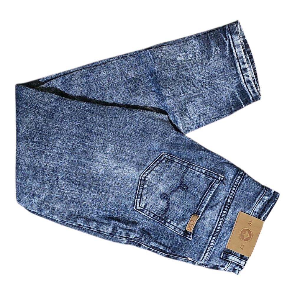 Lifted Research Group Slim Fit Size 16   W14" L28" Rise 9"